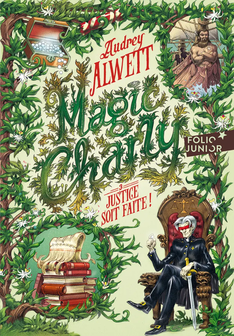 Magic Charly - Stan Manoukian - Stan Manoukian - Audrey Alwett
