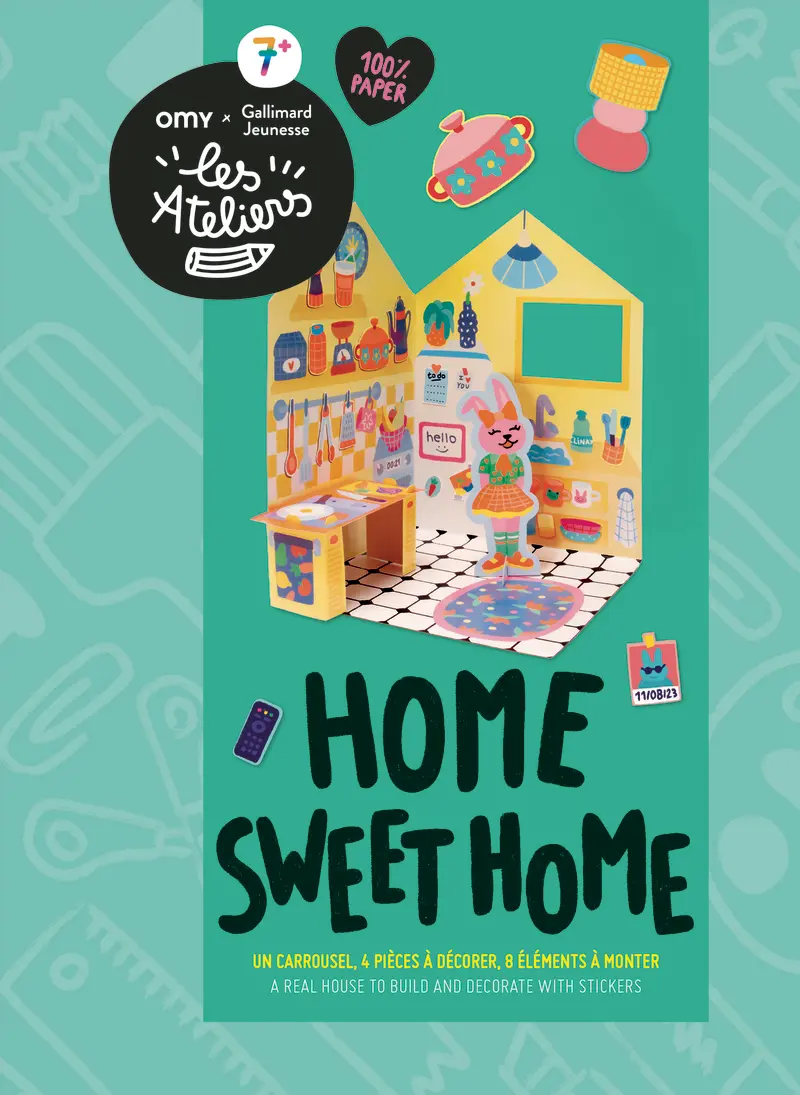 Home sweet home - Collectif