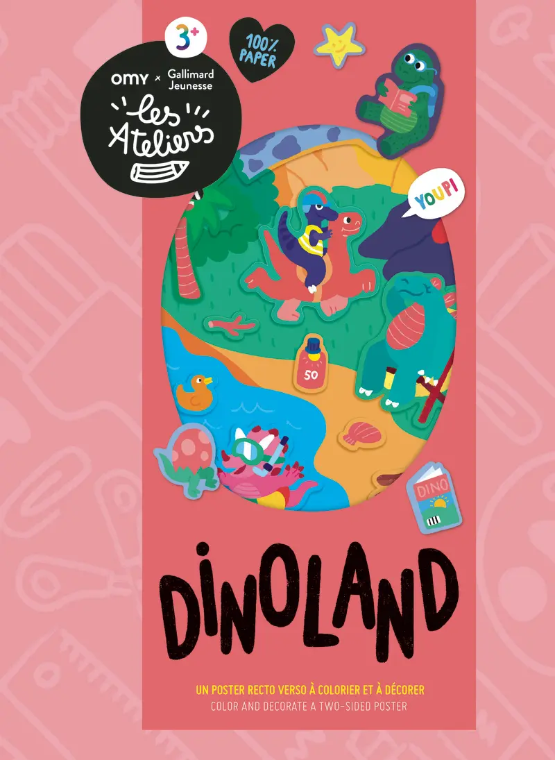 Dinoland - Collectif