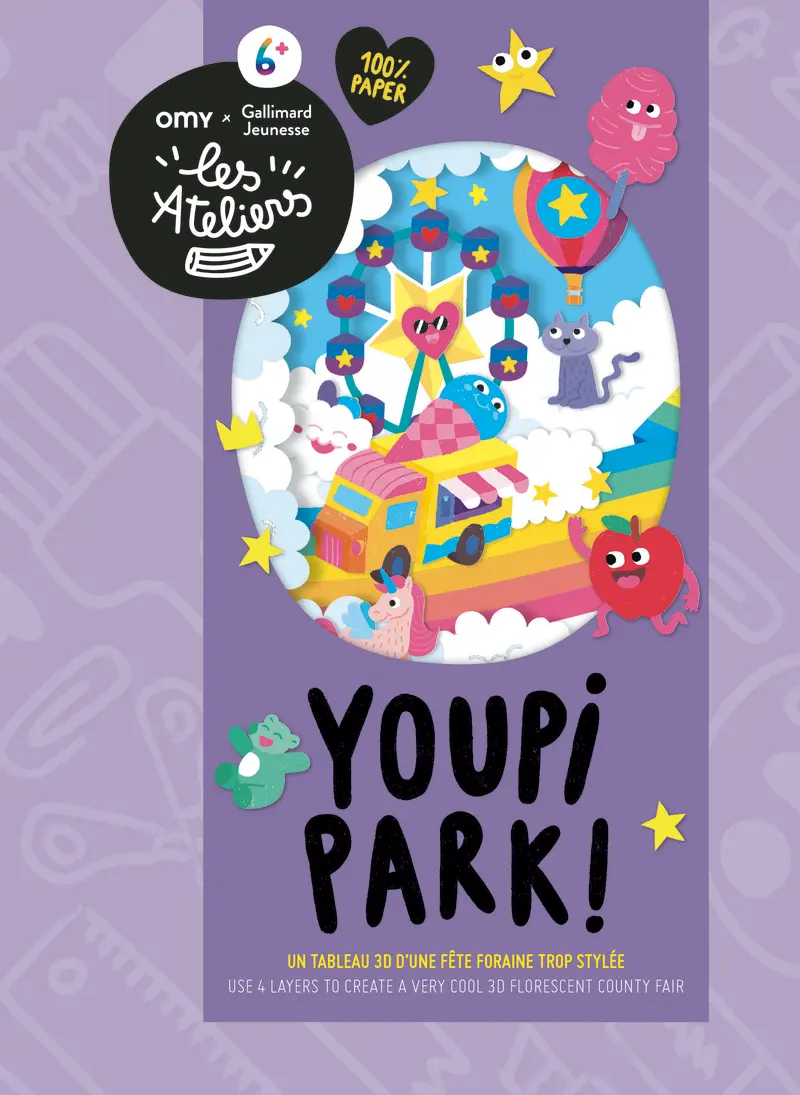 Youpi park ! - Collectif