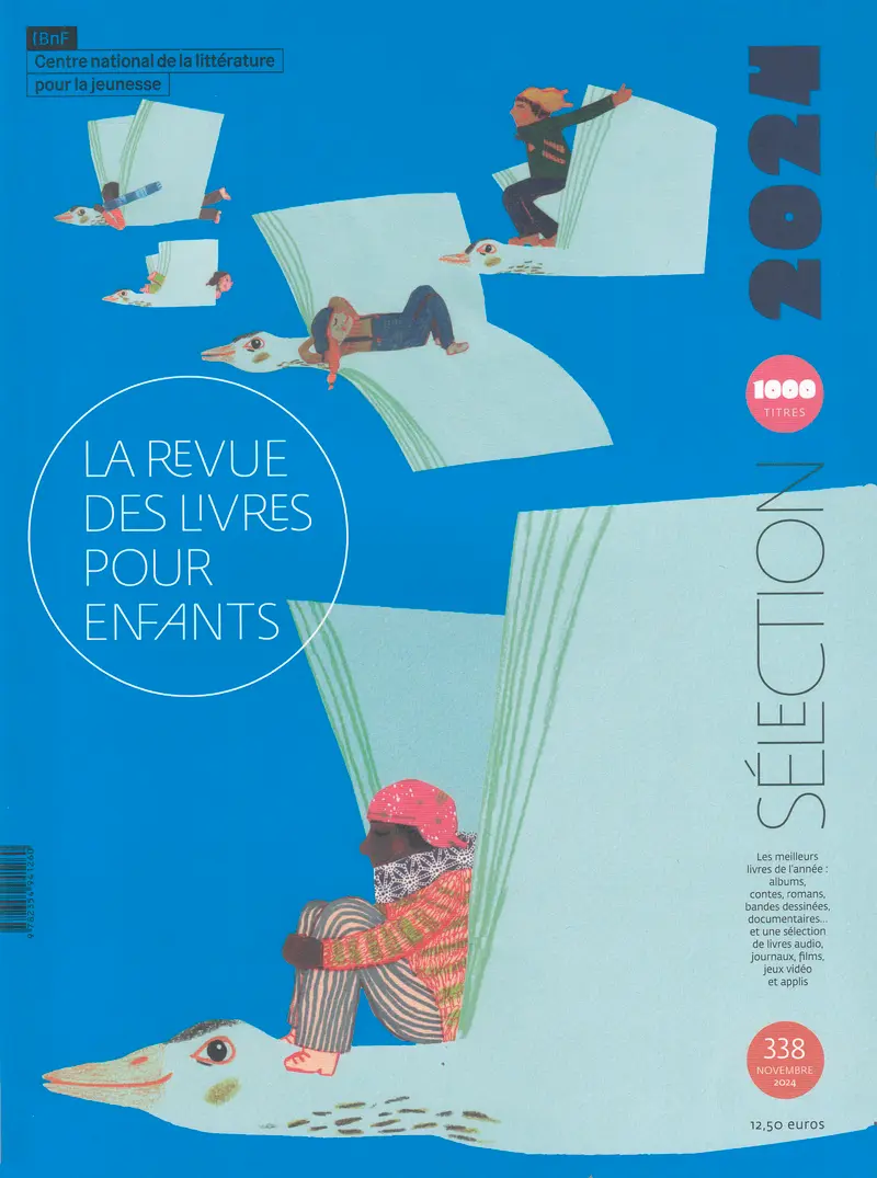 La revue des livres pour enfants - Collectif