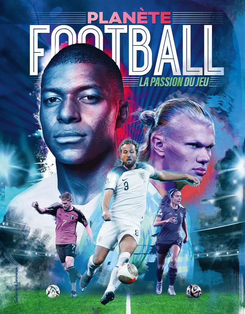 Planète football - Collectif