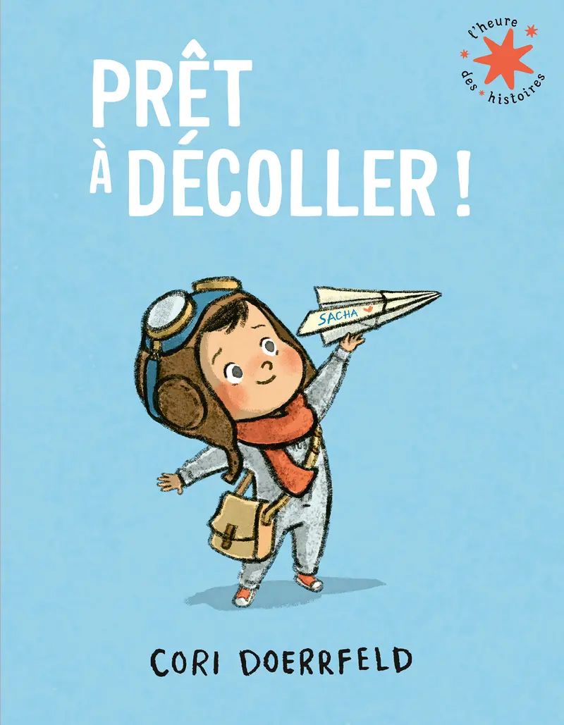Prêt à décoller ! - Cori Doerrfeld