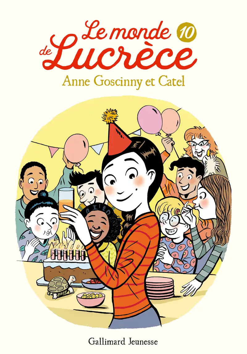 Le monde de Lucrèce 10