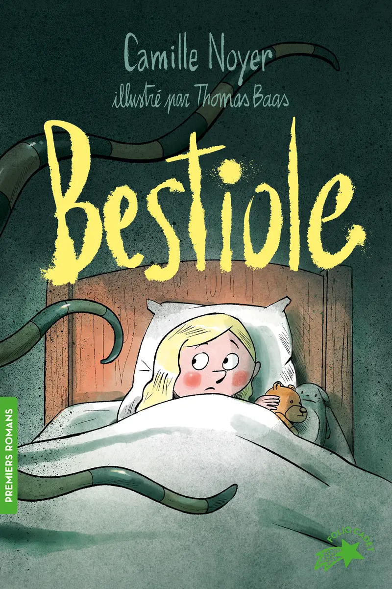 Bestiole - Noyer Camille