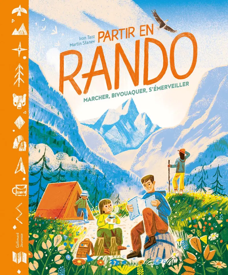 Partir en rando - Iron Tazz - Martin Stanev - Martin Stanev