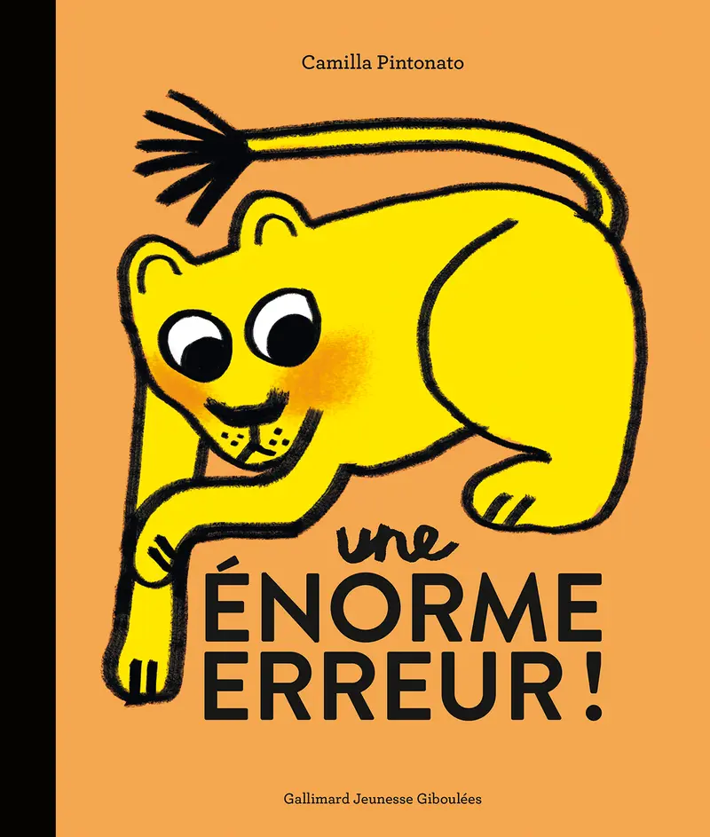 Une énorme erreur ! - Camilla Pintonato