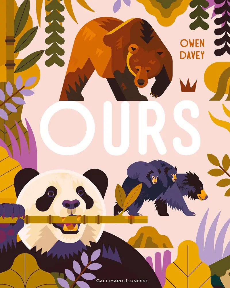 Ours - Owen Davey