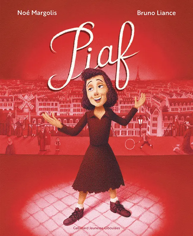 Piaf - Noémie Fansten
