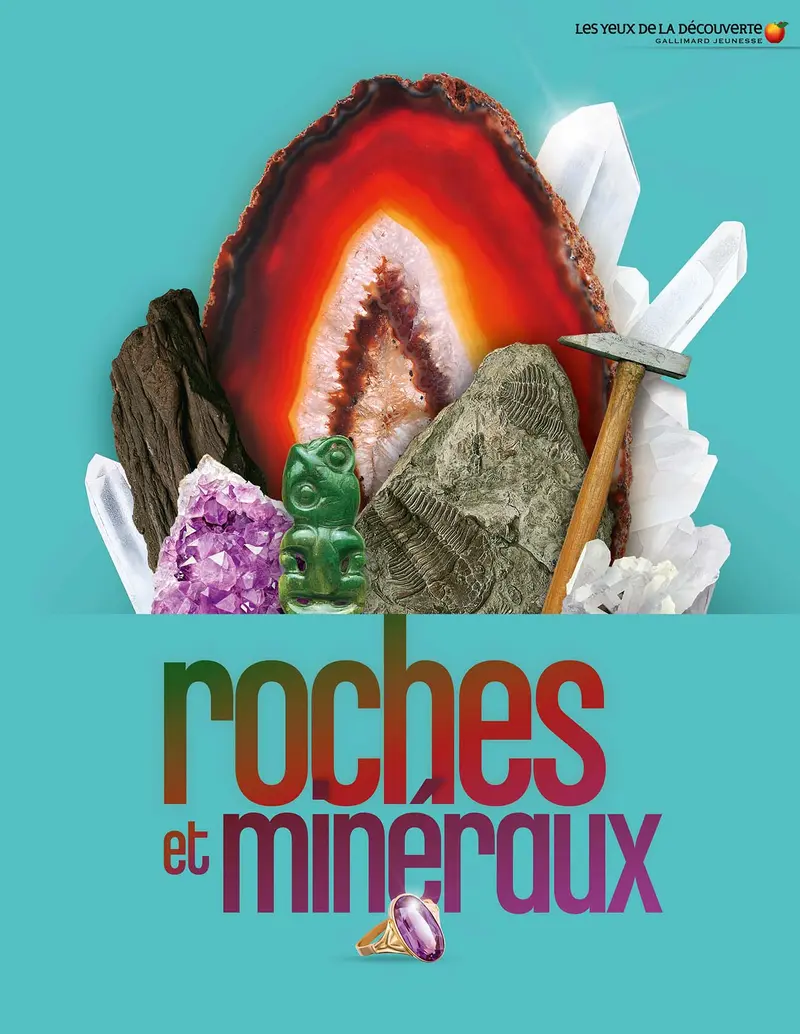 Roches et minéraux - R.F. Symes