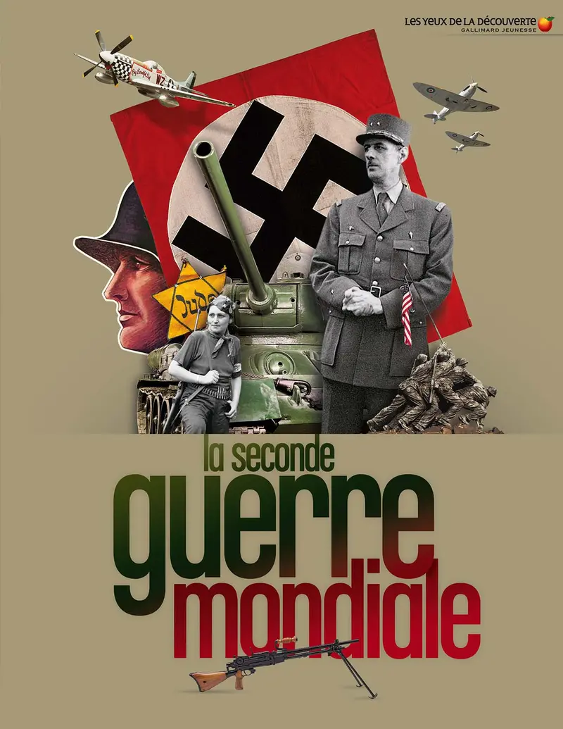 La Seconde Guerre mondiale - Simon Adams