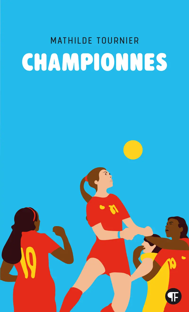 Championnes - Mathilde Tournier