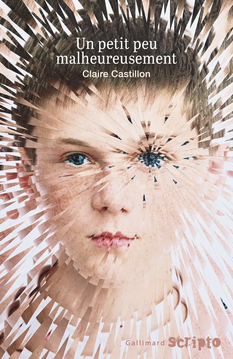 Un petit peu malheureusement - Claire Castillon