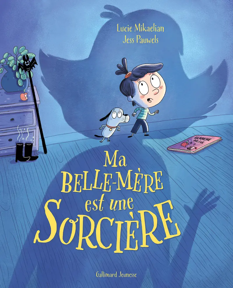 Ma belle-mère est une sorcière - Lucie Mikaelian
