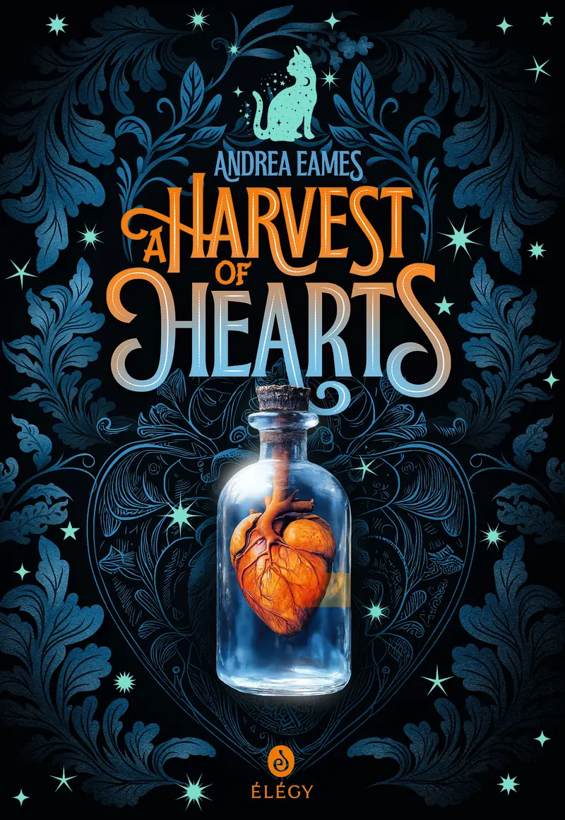 A harvest of hearts - Eames Andrea