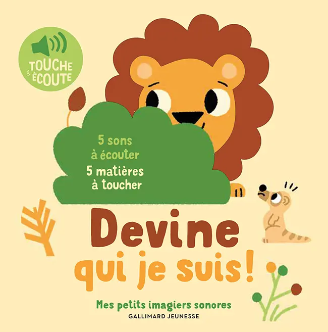 Devine qui je suis ! - Marion Billet - Marion Billet - Marion Billet