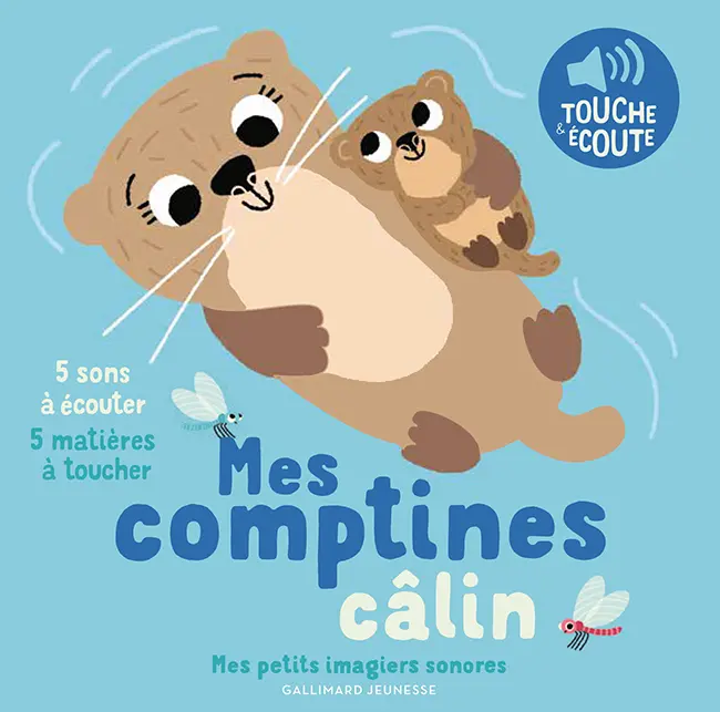 Mes comptines câlin - Marion Billet - Marion Billet - Marion Billet