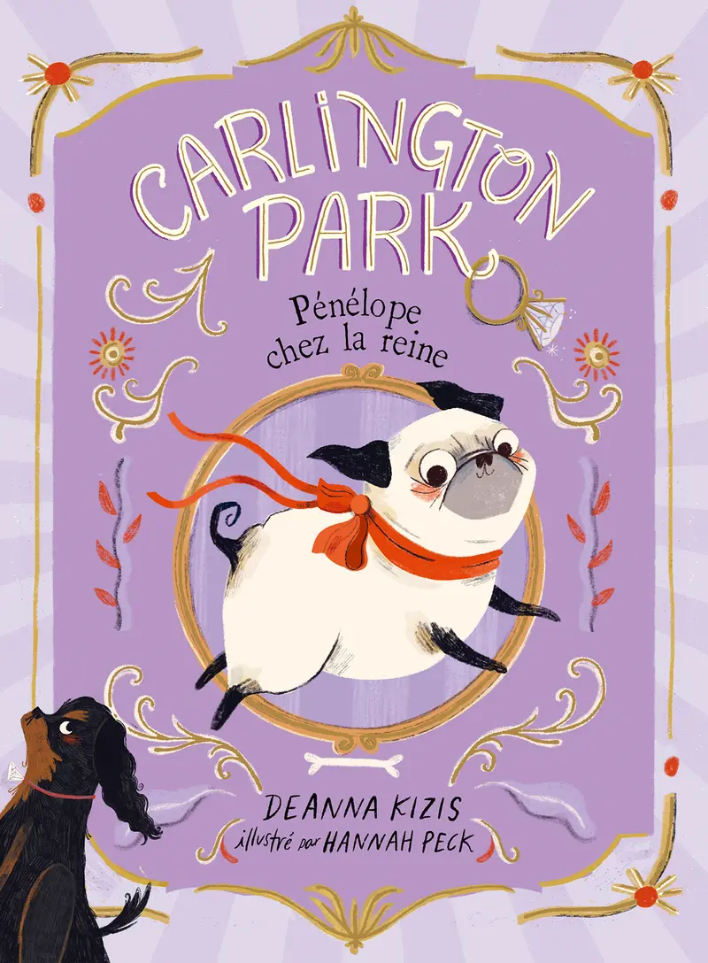 Carlington Park - Deanna Kizis