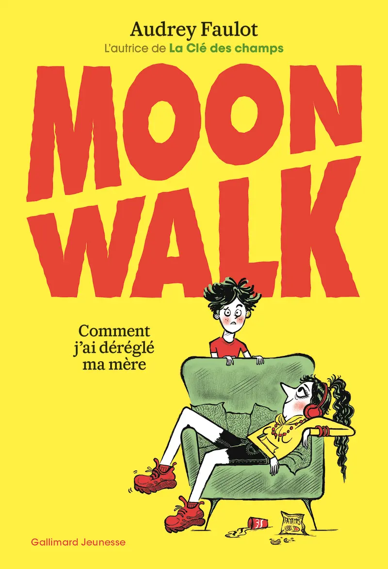 Moonwalk - Audrey Faulot