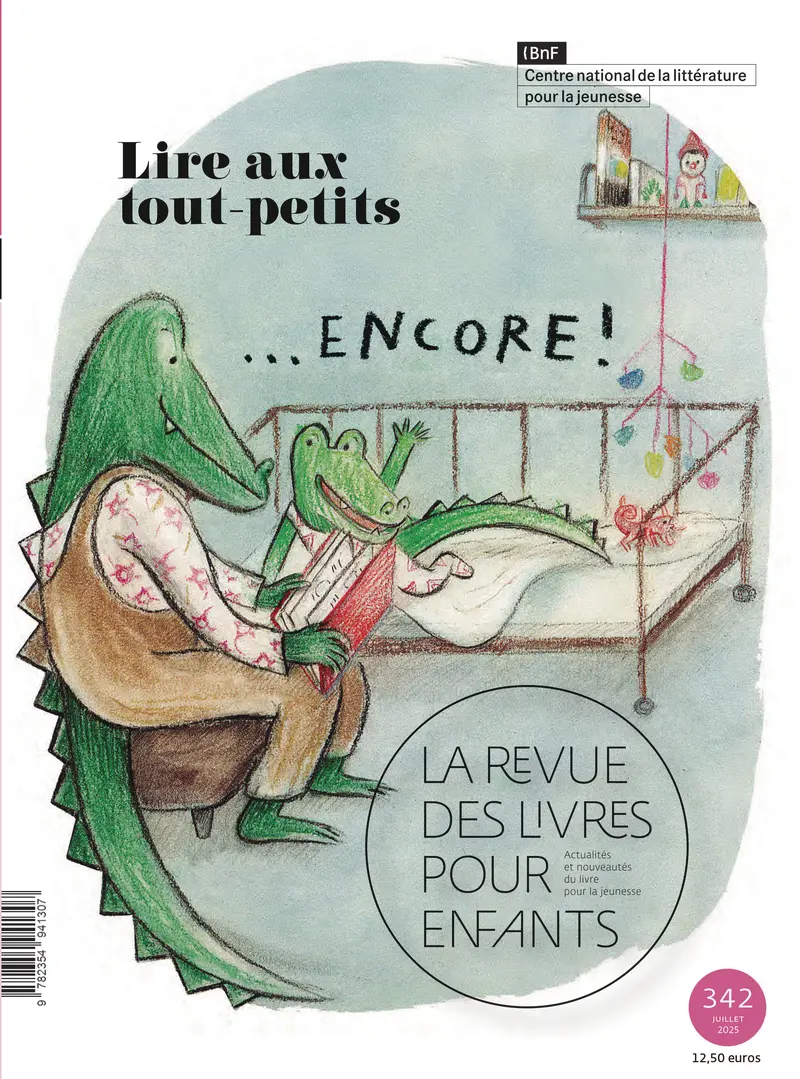 La revue des livres pour enfants - Collectif