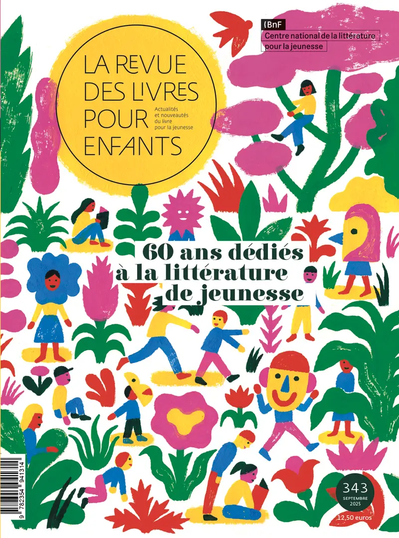 La revue des livres pour enfants - Collectif