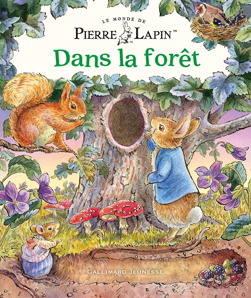 Dans la forêt - Collectif