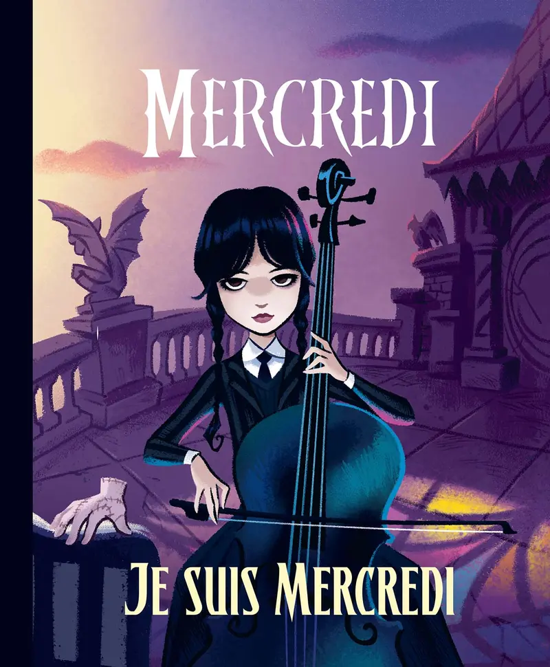 Mercredi - Je suis Mercredi - Collectif