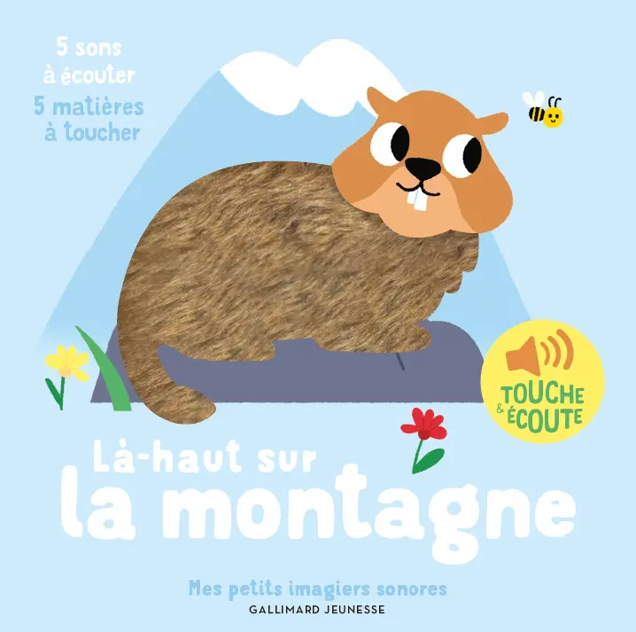 Là-haut sur la montagne - Marion Billet