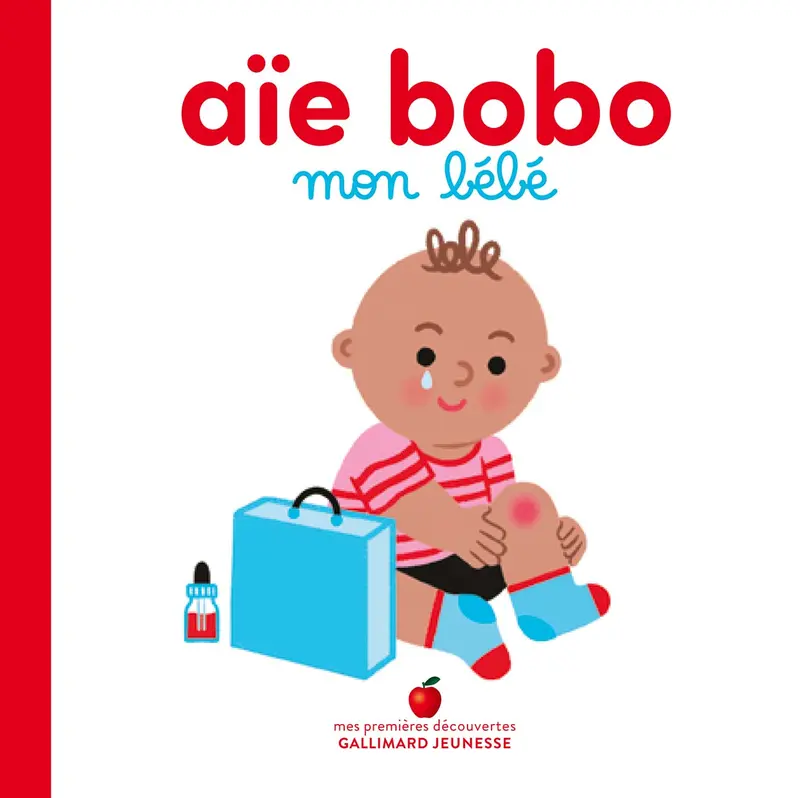 Aïe bobo, mon bébé