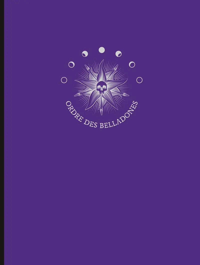 Mercredi - Le journal intime officiel de l’Ordre des Belladones - Collectif