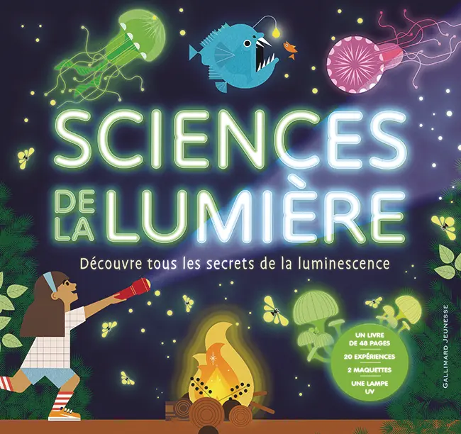 Sciences de la lumière - Collectif