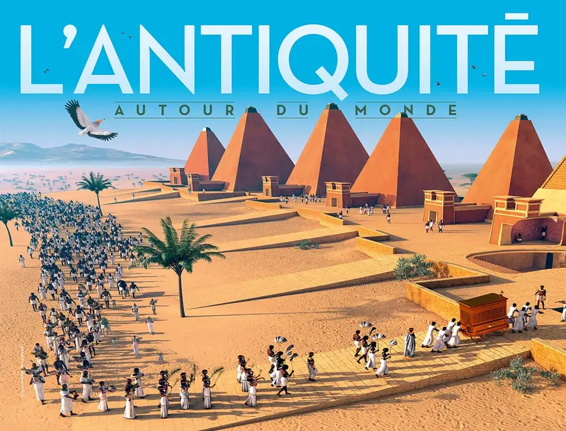 L’Antiquité - Justine Willis