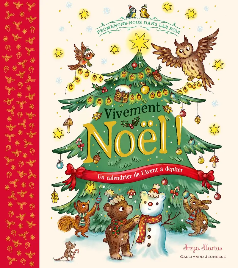 Vivement Noël ! - Freya Hartas