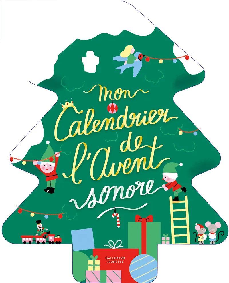 Mon calendrier de l’Avent sonore - Mélisande Luthringer