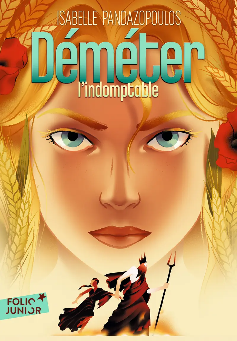 Démeter l’indomptable - Isabelle Pandazopoulos