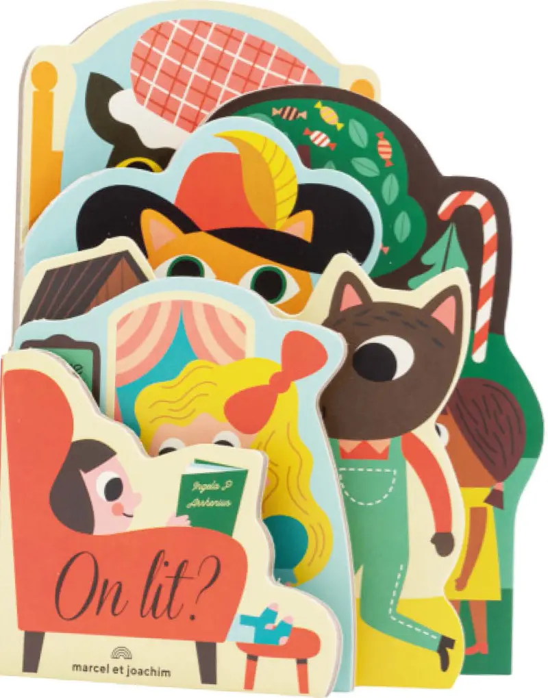 On lit - Ingela P Arrhenius