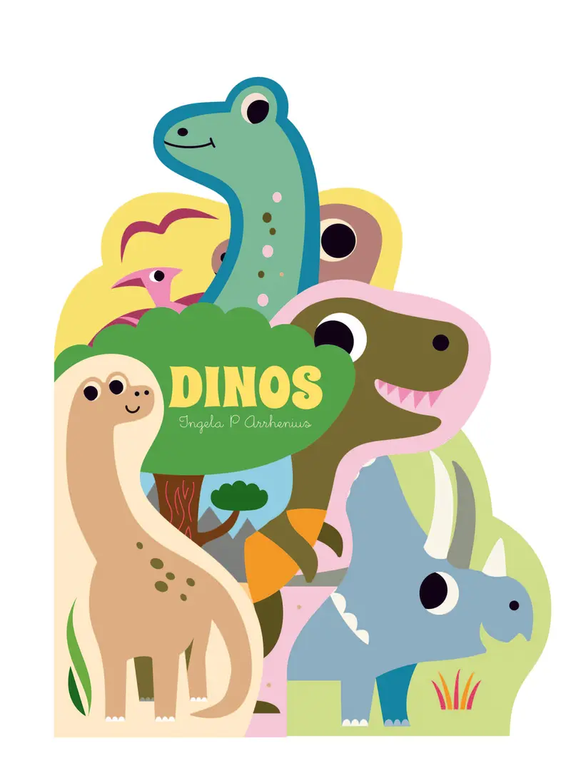 Dinos - Ingela P Arrhenius
