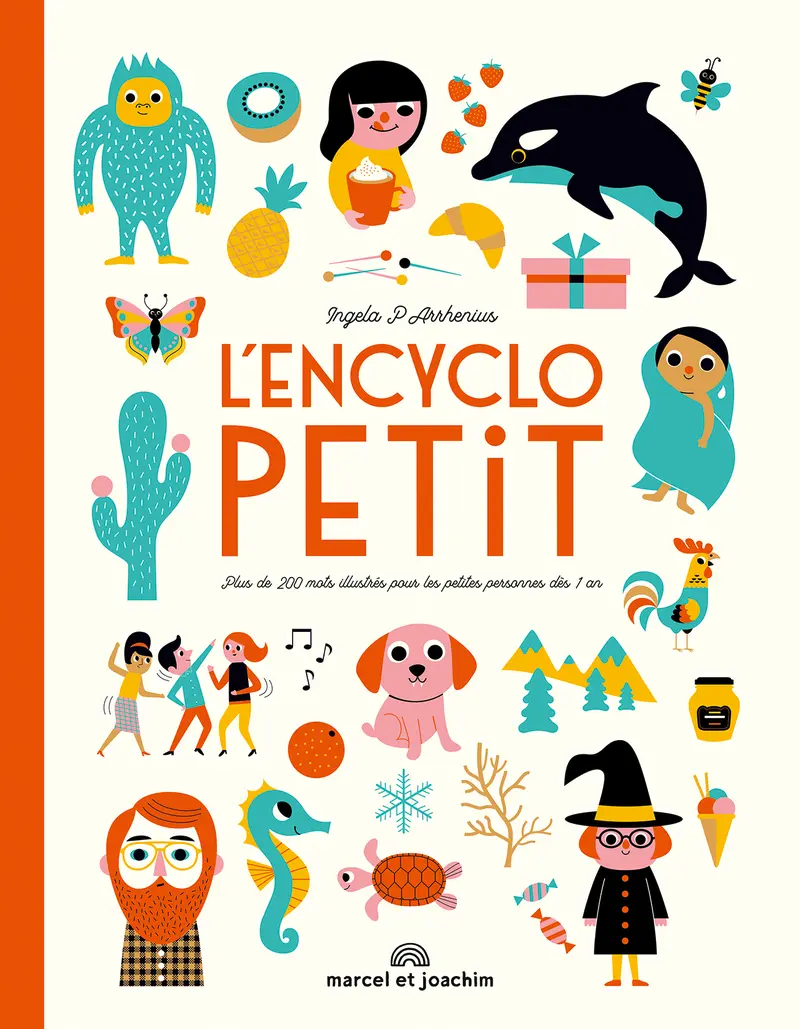 L'encyclopetit - Ingela P. Arrhenius