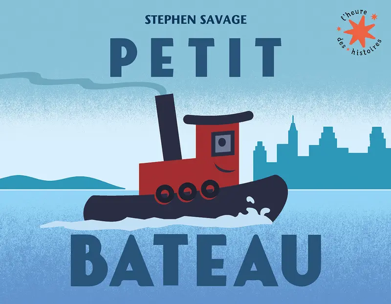 Petit Bateau - Stephen Savage