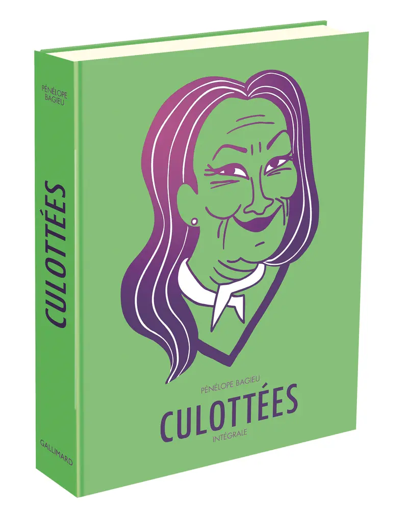 Culottées - Intégrale - Pénélope Bagieu