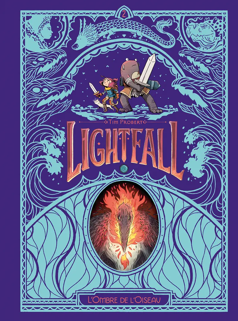 Lightfall - Tim Probert