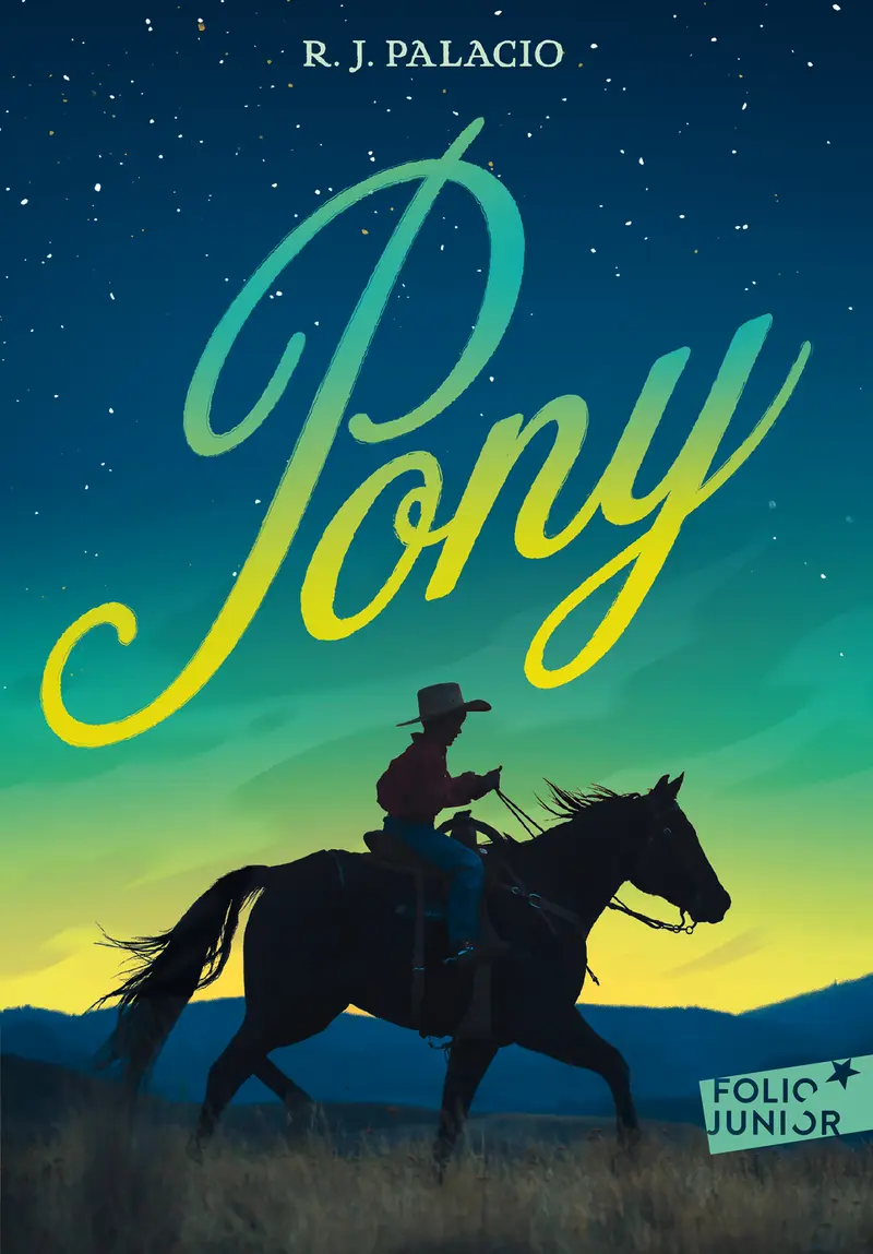 Pony - R.J. Palacio