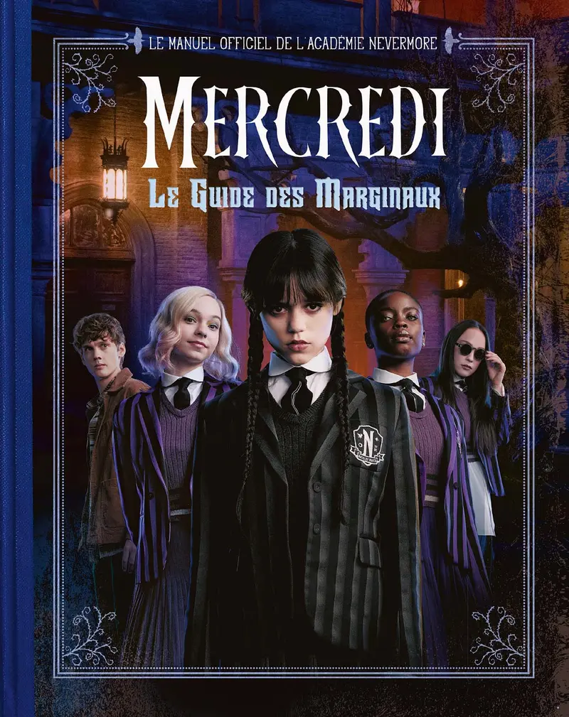 Mercredi - Le Guide des Marginaux - Collectif Mercredi - Le Guide des Marginaux - Collectif