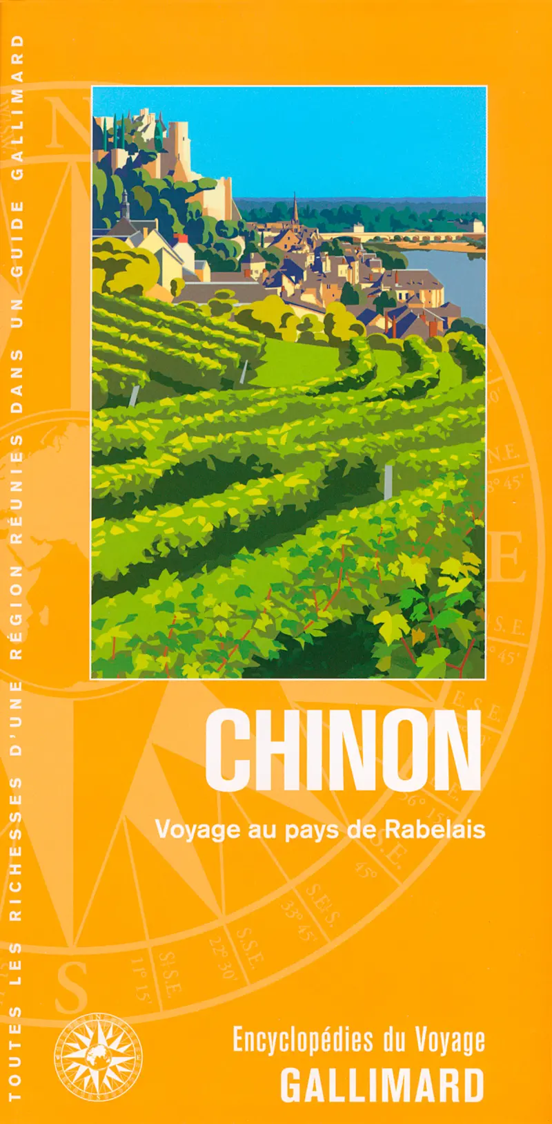 Chinon - Collectif