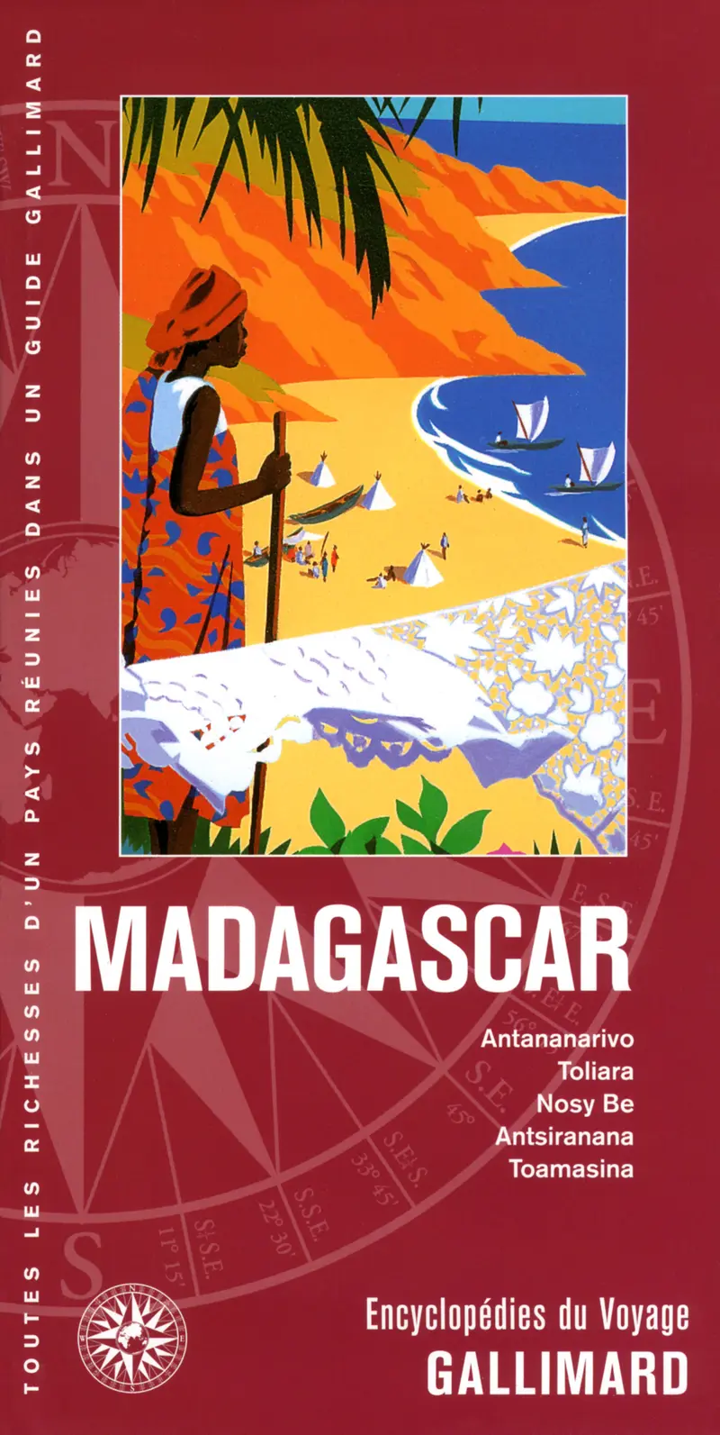 Madagascar - Collectif