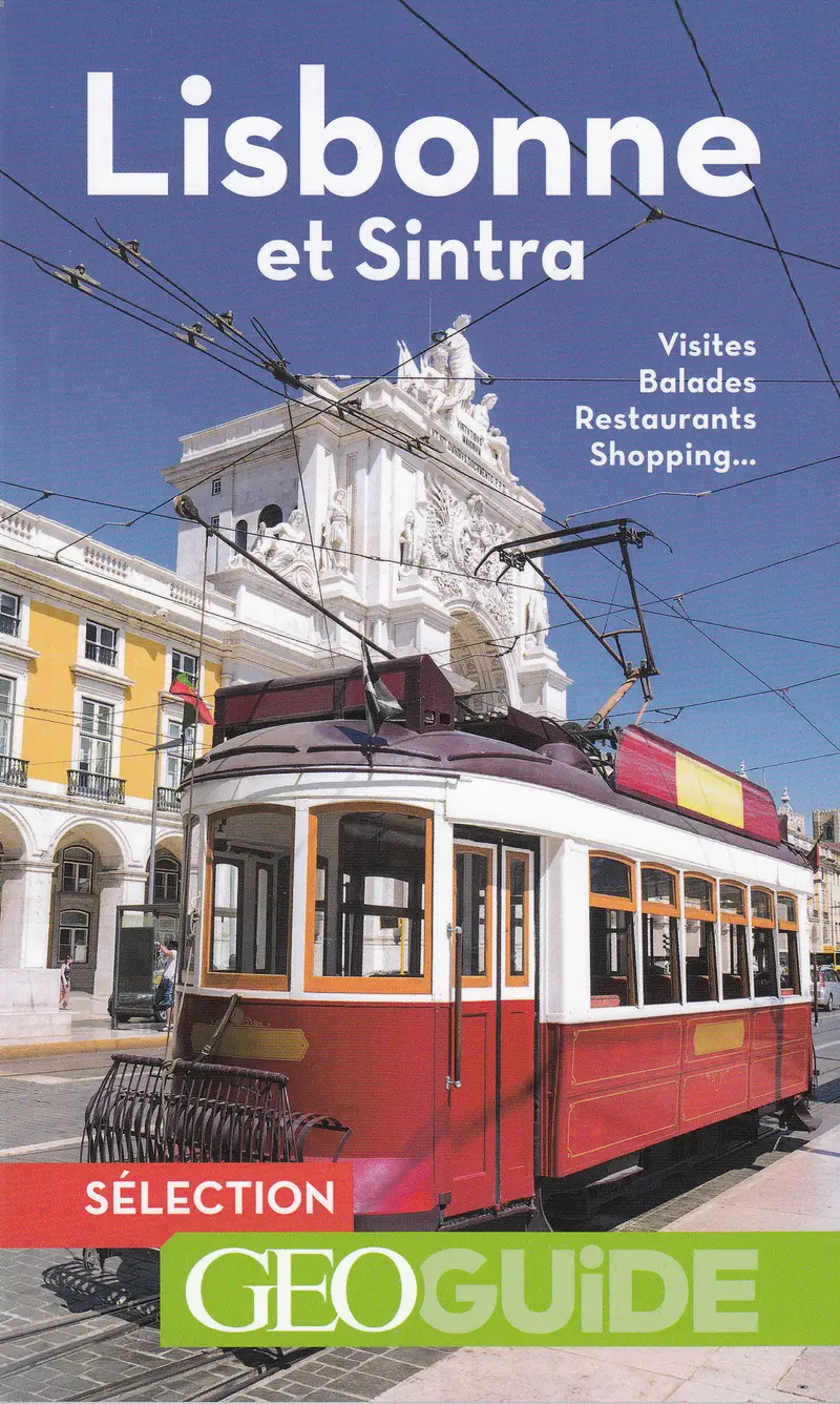 Lisbonne et Sintra - Jean-François Breuiller - Jean-François Chougnet - Michel Fonovich