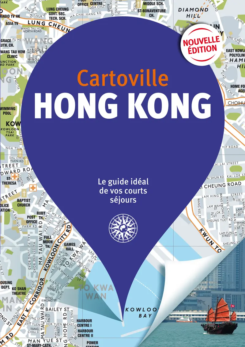 Hong Kong - Collectif
