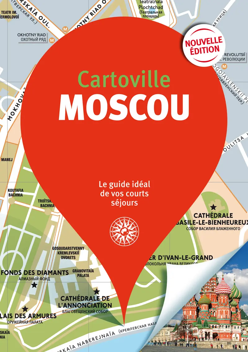Moscou - Collectif