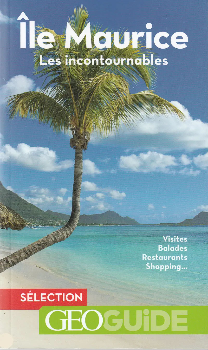 Île Maurice - Vincent Noyoux