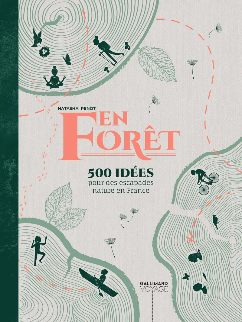 En forêt - Natasha Penot